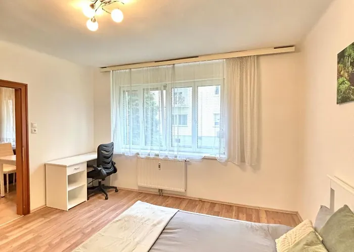 Ein Perfekter Aufenthalt In Apartment Graz