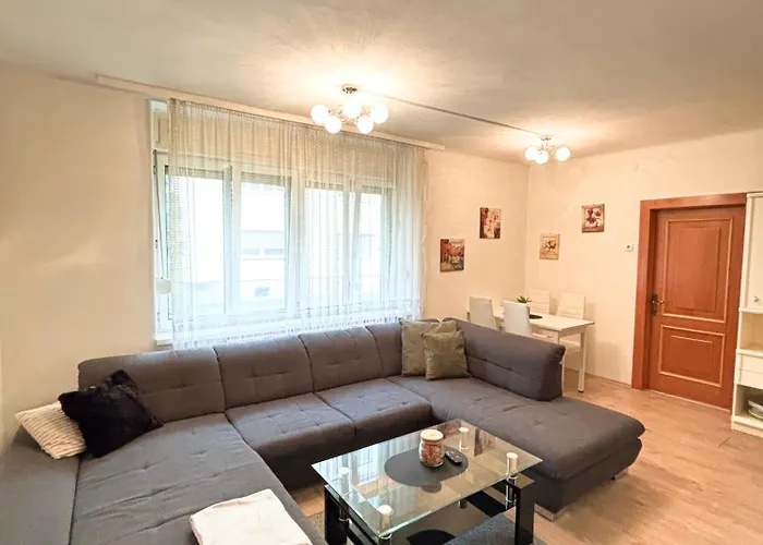 Ein Perfekter Aufenthalt In Apartment