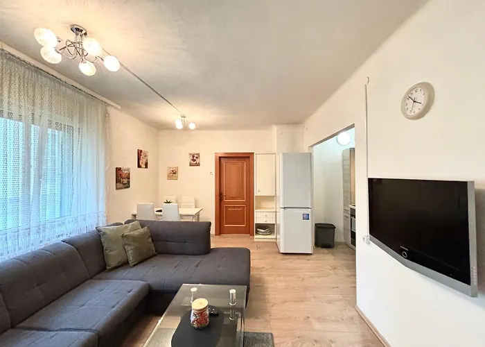 Apartment Ein Perfekter Aufenthalt In